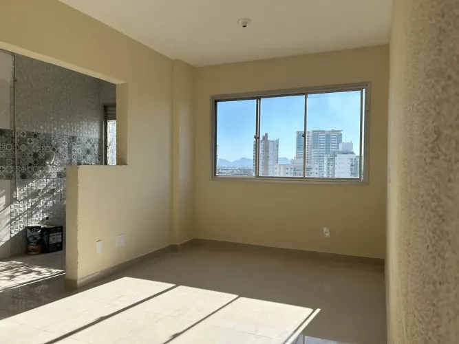 Imóvel para venda possui 55 metros quadrados com 2 quartos em Centro - Campos dos Goytacaz