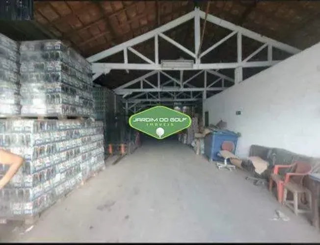 Terreno para aluguel Vila Mathias Santos SP