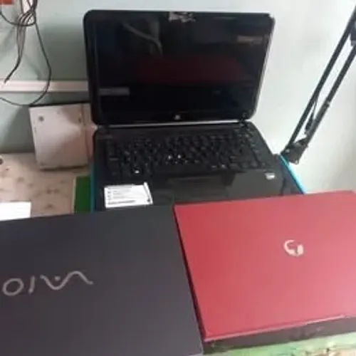 Peças e Carenagem para vário modelo de Notebooks