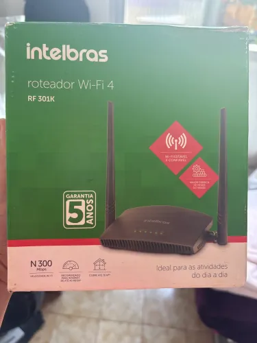 Roteador intelbras