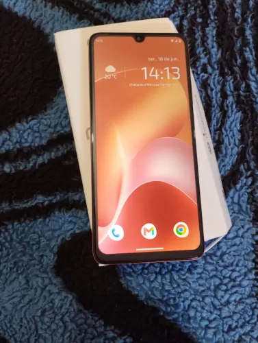 Smartphone moto g06