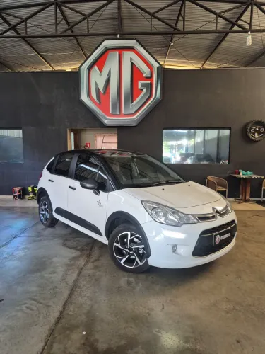 Citroen C3 Urban Trail 1.6 Flex 16V 5P Aut. 2019