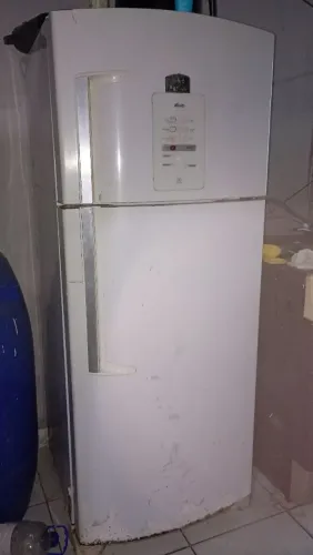 Geladeira ative