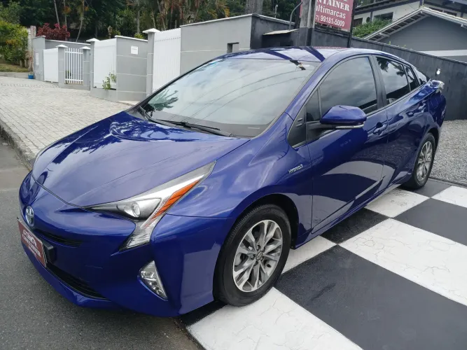 Toyota Prius Hybrid 1.8 16V 5P Aut. 2018
