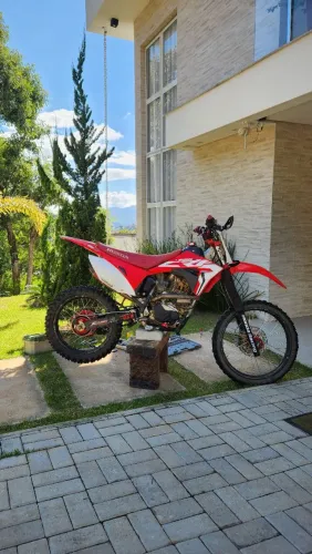 Crf 230 com kit240