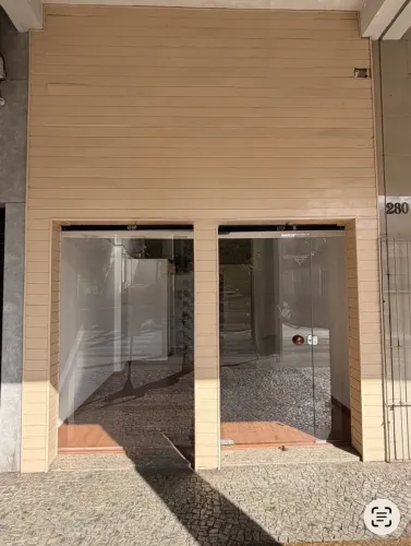 Ponto comercial/Loja/Box para aluguel com 48 metros quadrados