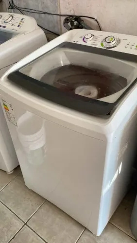 Máquina de lavar roupa