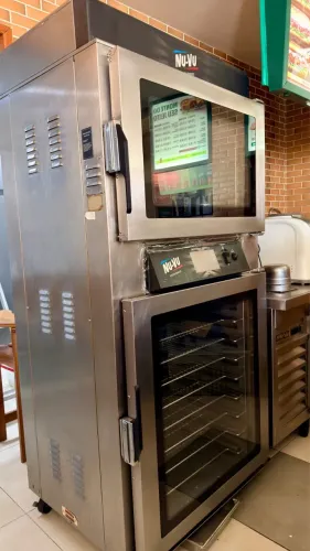 Forno para Pães Nu-vu 