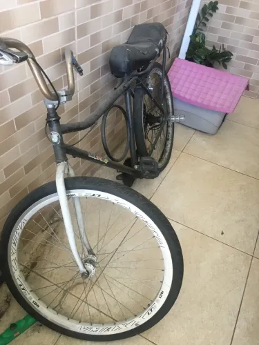 BICICLETA ARO 16