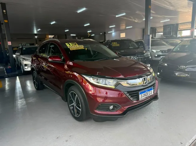 Honda HR-V EX 1.8 Flexone 16V 5P Aut. 2019