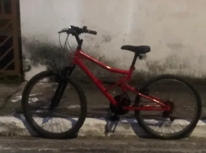 Bicicleta aro 24