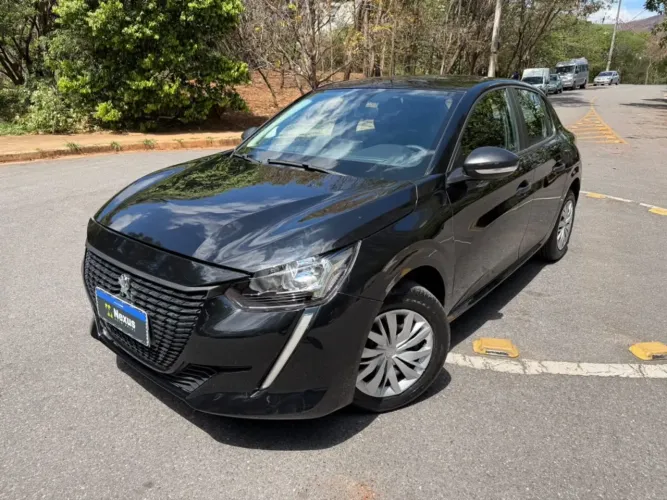 Peugeot 208 Like 1.0 Flex 6V 5P Mec. 2024