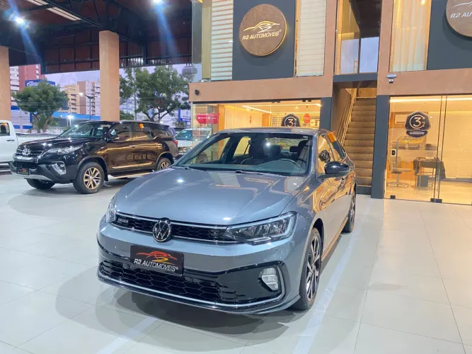 Volkswagen Virtus Exclusive 250tsi 1.4 Flex 16V AUT 2025