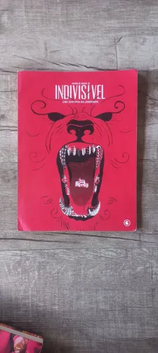 Livro Indivisível