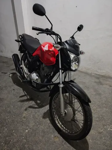 CG Start 160cc 2023