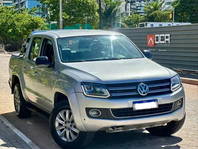 Volkswagen Amarok High.cd 2.0 16V TDI 4X4 Dies. AUT 2016
