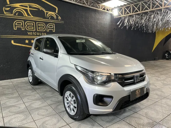 Fiat Mobi Like 1.0 Fire Flex 5P. 2021