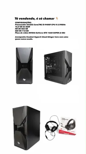 PC GAMER COMPLETO