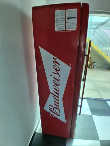 Freezer slim cervejeiro 