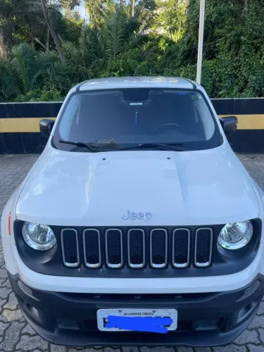 Jeep Renegade Sport 1.8 4X2 Flex 16V Aut. 2016