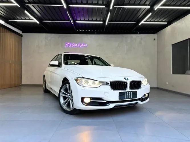 BMW 328I A 2.0 TB/2.0 TB Flex 16V 4P 2015