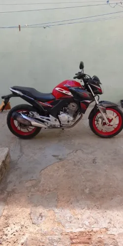 Cb Twister 250 ano 2022 moto extra, em dias e revisada