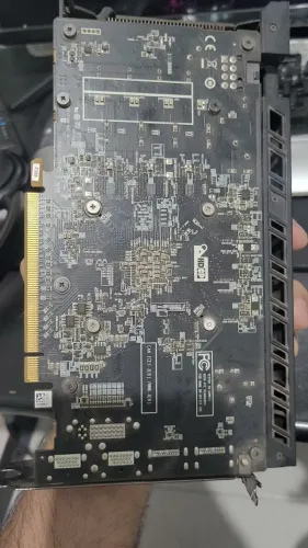 RX 470 Sapphire - LEIA