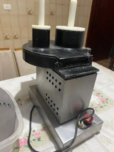 Processador industrial Fc2 com 5 discos R$1,400