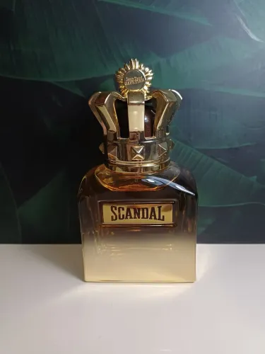 Perfume Masculino Jean Paul Gaultier Scandal Absolu Homme 50ml 
