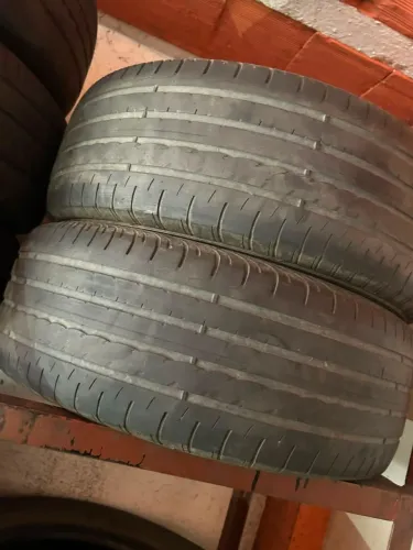 Pneus Aro 205 60 15 Goodyear