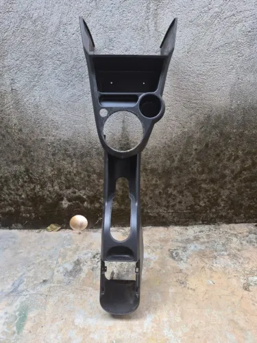 Console central estendido Fiesta 2003 a 2014 e EcoSport 2003 a 2012