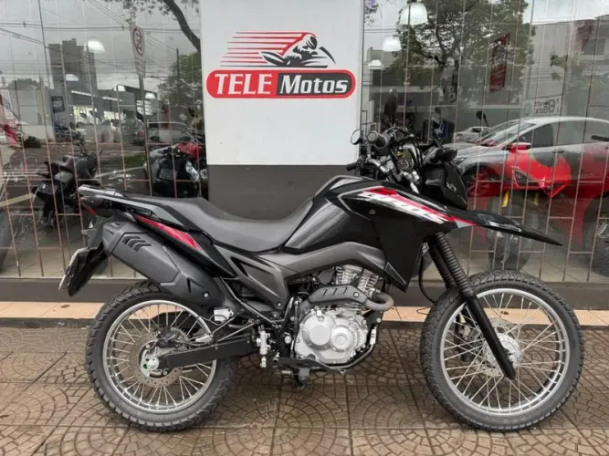 HONDA NXR 160 BROS CBS 2025