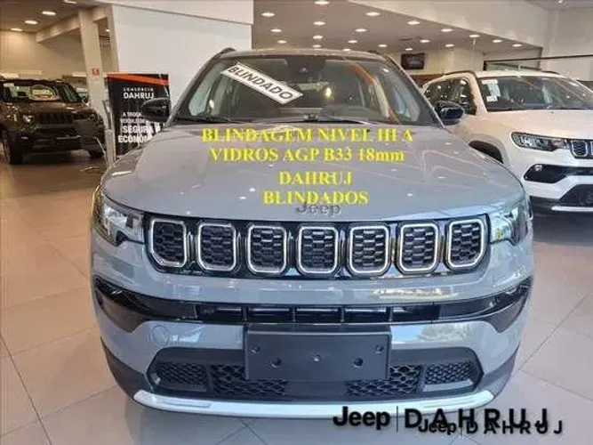 Jeep Compass 2026