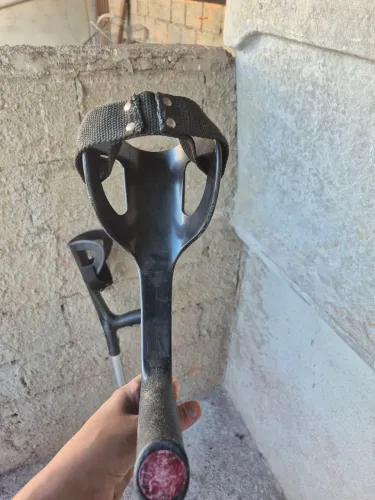 Par de muleta