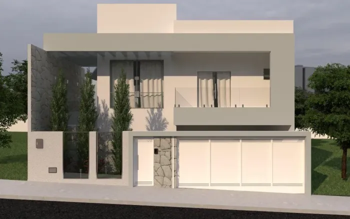 Imóvel para venda possui 192 metros quadrados com 3 quartos em Fazenda Vitali - Colatina -