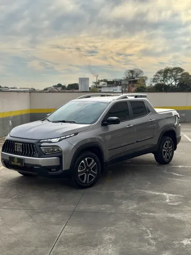 Fiat Toro Freedom 1.3 T270 4X2 Flex AUT 2026