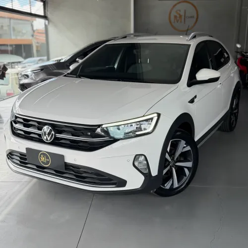 Volkswagen Nivus Highline 1.0 200 TSI Flex AUT 2024