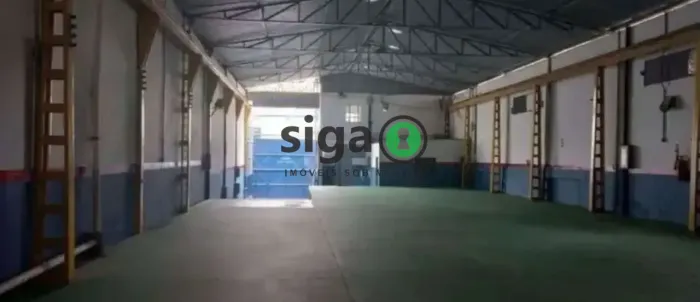 Galpão para alugar no Ipiranga - Zona Sul São Paulo 600m²