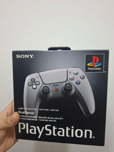 Controle Dualsense Edição Aniversário PlayStation - PS5