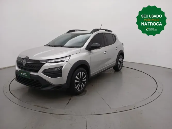 Renault Kardian Evolut. Flex 1.0 TB 12V 5P Aut. 2025