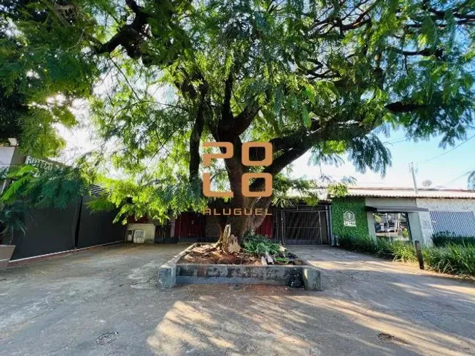 Casa comercial para alugar na Alameda dos Rouxinóis, Parque das Laranjeiras, em Goiânia-GO