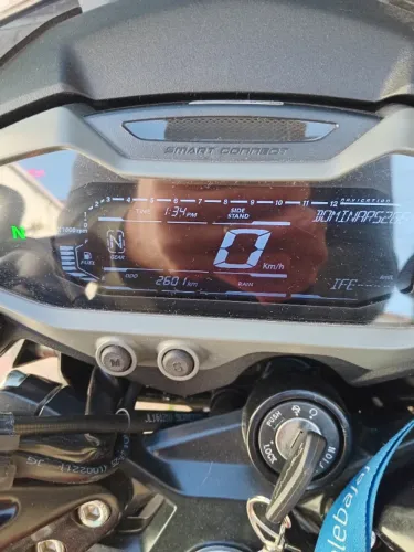 VENDO BAJAJ DOMINAR NS 200CC