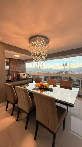 Lindo apartamento para locação, 154m², Vila Rosália, Guarulhos, SP