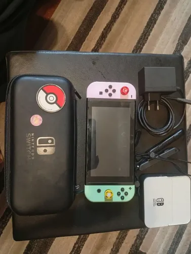 Nintendo Switch desbloqueado!!