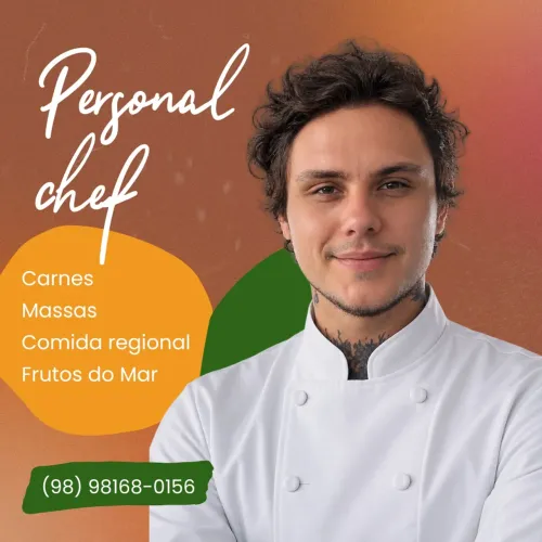 Cozinheiro Particular