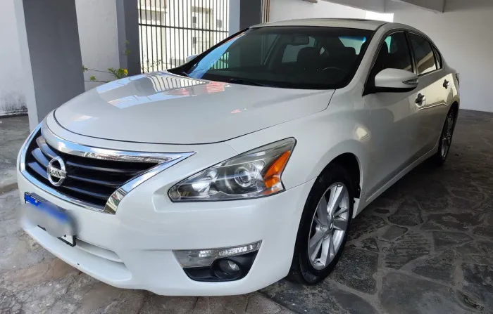 Nissan Altima SL 2.5 16V 4P Aut. 2014