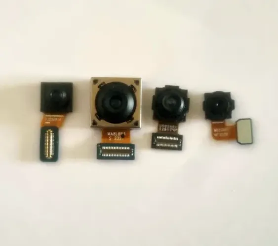 Sansung M53 Cameras