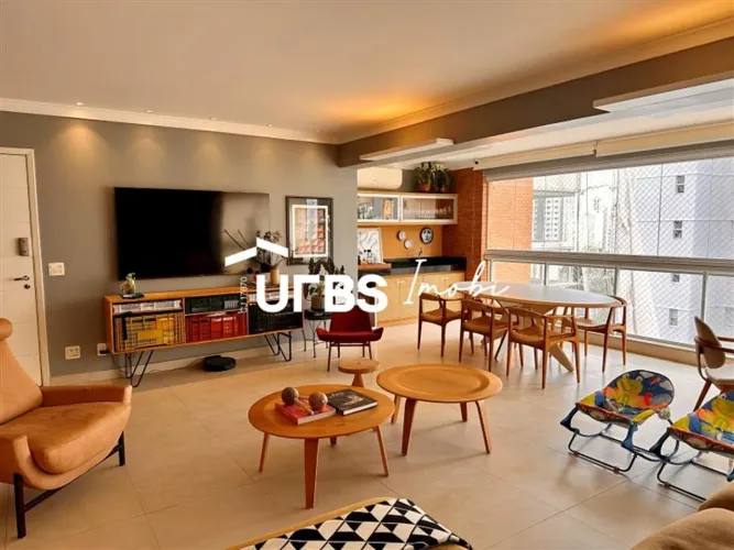Reserva Du Parc - Apartamento 3 quartos, sendo 3 suítes