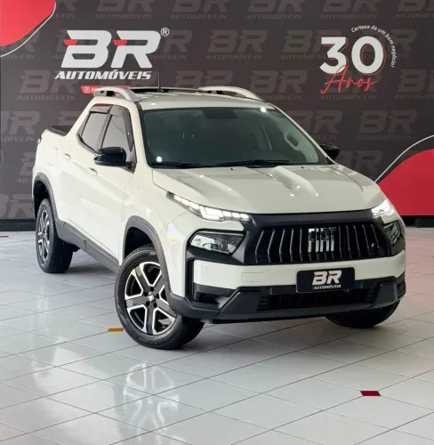 Fiat Toro Volcano 1.3 T270 4X2 Flex AUT 2026