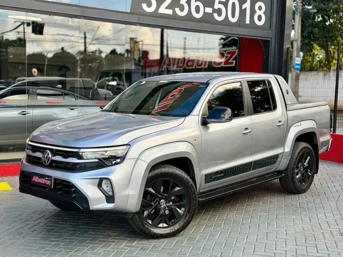 Volkswagen Amarok Highline CD 3.0 4X4 TB Dies. Aut. 2025